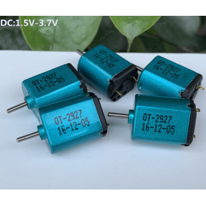 HS3121 OT-FK-030SA-2927 DC 1.5V 3V 3.7V 23000RPM-52000RPM High Speed Mini 030 Motor DIY RC Toy Car Boat