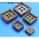 HS3150 PLCC SOCKET for IC DIL 20P/28P/32P/44P/52P/68P/84P