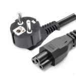 HS3155 Power Cord  3pin 1.5m EU/US Plug