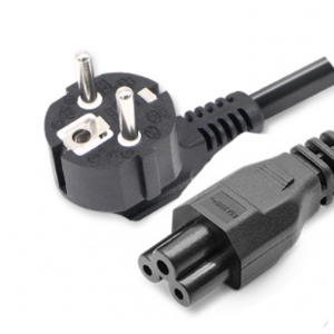 HS3155 Power Cord  3pin 1.5m EU/US Plug
