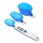HS3164 Digital Spoon Scale 500g 0.1g with 3 pcs Spoons