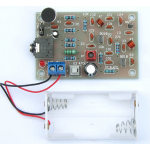 HS3165 Diy electronic kit FM Transmitter Module Frequency Wireless Microphone Transmitter Board