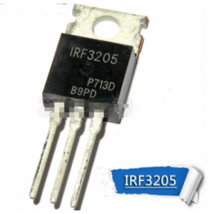 HS3170 50pcs/Tube IRF3205PBF TO-220 MOSFET
