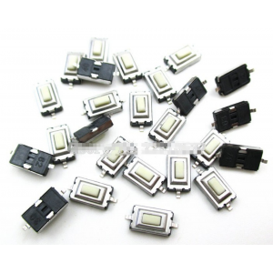 HS3175 1000pcs/bag SMD 3*6*2.5 MM Tactile Tact Push Button Micro Switch 