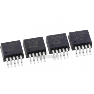 HS3178 XL2596S-3.3/5.0/12/ADJ E1 TO263-5 LM step-down IC 