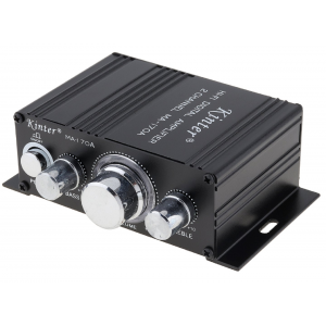 HS3181 MA-170A MA-170A 2CH Hi-Fi Car Amplifier