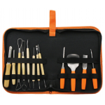 HS3211 Pumpkin Carving Tool Kit 