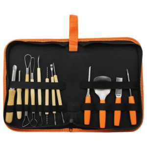 HS3211 Pumpkin Carving Tool Kit 