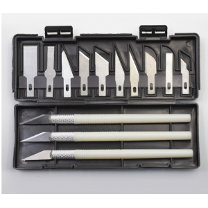 HS3231 13pcs/ Set Precision Engraving knife set