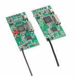 HS3248 2.4G wireless digital audio module, wireless high-fidelity module, wireless speaker adapter, receiving and transmitting module