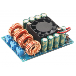 HS3250 TAS5630 digital power amplifier board high-power 2*300W stereo dual-channel HIFI audio amplifier module