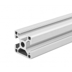 HS3264A	White 3030N1 T-Slot Aluminum Profiles Extrusion Frame For CNC 25cm/30cm/40cm/50cm/100cm