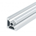 HS3267 White 2020N2 T-Slot Aluminum Profiles Extrusion Frame For CNC 25cm/30cm/40cm/50cm/100cm