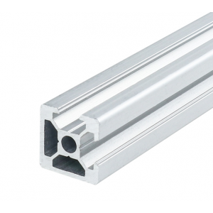 HS3267 White 2020N2 T-Slot Aluminum Profiles Extrusion Frame For CNC 25cm/30cm/40cm/50cm/100cm