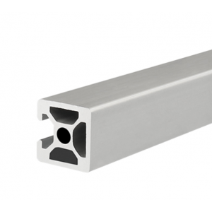 HS3268 White 2020N3 T-Slot Aluminum Profiles Extrusion Frame For CNC 25cm/30cm/40cm/50cm/100cm