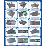 HS3289 MINI Solar panel with different size 