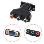 HS3291 VGA to 3 RCA adapter