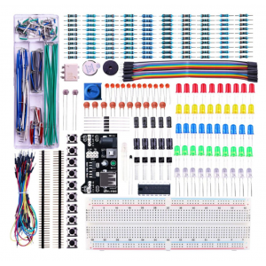 HS3302 Electronics component pack - Upgraded