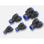 HS3310 Pneumatic Fitting Plastic Connector PY series 10pcs