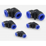 HS3311 Pneumatic Fitting Plastic Connector PV series 10pcs