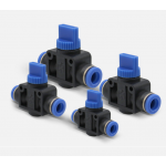 HS3312 Pneumatic Fitting Plastic Connector HVFF series 