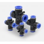 HS3313 Pneumatic Fitting Plastic Connector PZA series 10pcs