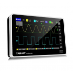 HS3332 FNIRSI-1013D Digital tablet oscilloscope dual channel 100M bandwidth 1GS sampling rate mini tablet digital oscilloscope