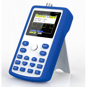 HS3335 FNIRSI-1C15 2.4 Inch Screen Handheld Portable Digital Oscilloscope