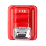 HS3378 12V 105dB LED Fire Alarm Siren Sound & Strobe