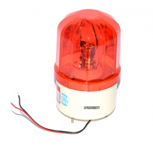 HS3379 12V waterproof flashing Strobe Signal Warning Light