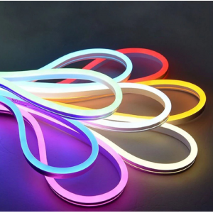 HS3380 Neon Light 12V Waterproof LED Strip 14mm 5M