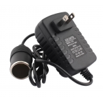 HS3391 110-240V to DC 12V 2A Power Inverter Cigarette Lighter Adapter Converter Power