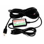 HS3396 DC8-36V to USB Smart Power Box 5V 3A for car