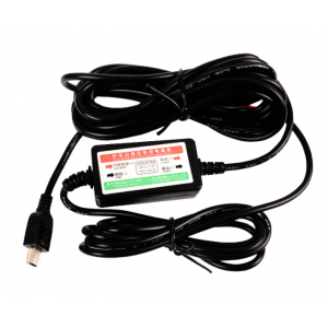 HS3396 DC8-36V to USB Smart Power Box 5V 3A for car