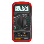 HS3401 ANENG AN8205C Digital Multimeter AC/DC Ammeter Volt Ohm Tester Meter Multimetro With Thermocouple LCD Backlight Portable