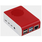 HS1793 Raspberry pi4 case compatible for Fan
