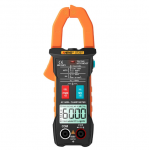 HS3408 ANENG ST207 Digital bluetooth Multimeter Clamp Meter 6000 Counts True RMS DC/AC Voltage Tester AC Current Hz Capacitance Ohm