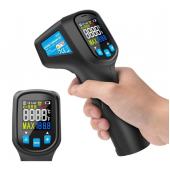 HS3409 ANENG  TH103 -20~380°C Digital Infrared Thermometer