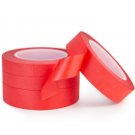 HS3432 33M High temperature resistant spraying composite masking tape PCB welding circuit board PET coated red masking tape
