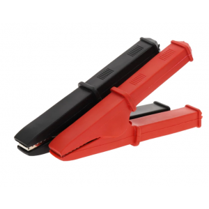 HS3442 120MM Alligator Clip 100A