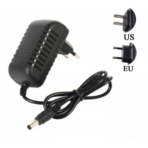 HS3454 12V 1.5A adapter with DC connector