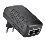 HS3455 PoE Power Supply 12V2A/15V1A/24V1A/48V0.5A POE Injector Ethernet Adapter for CCTV Security 