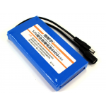 HS3457 12V 8000mAh Super Rechargeable Portable Lithium - ion Battery Pack