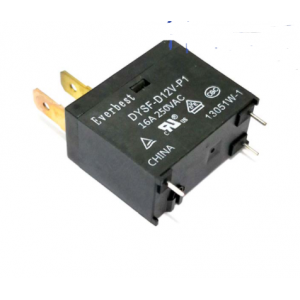 HS3472 EVERBEST DYSF-D12V-P1 Relay 16A/250VAC 12VDC