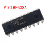 HS3487 PIC16F628A-I/P DIP-18