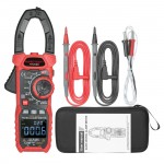 HS3499 HT208D AC/DC Digital Clamp Meter True-RMS Multimeter Anto-Ranging Multi Tester Current Clamp