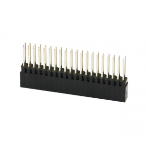 HS3507 2x20pin Tall GPIO Pin Header for Raspberry Pi