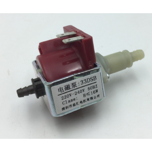 HS3512 33DSB Electromagnetic Pump AC 220V-240V 16W