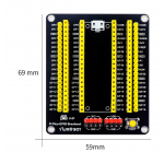 HS3514 Raspberry pico Breakout