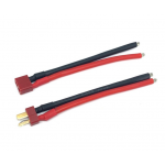 HS3518 T Plug Battery Connector 13WAG Cable 12cm